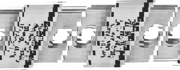 Fuse: 2,000 A, 1-7/8